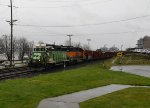 BNSF 2827 S/B